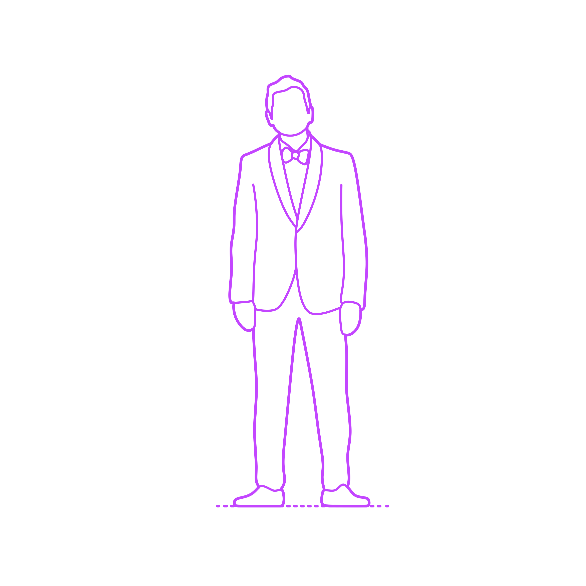 Pop Culture Comedians Aziz Ansari Outline Svg File Free Vectors